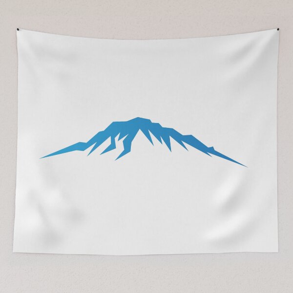 Item preview, kilimanjaro mountain vector designed and sold by s-arta.