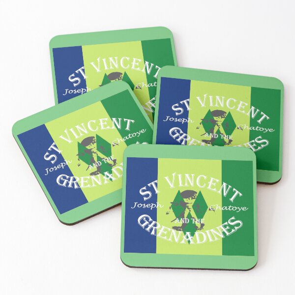Item preview, ST VINCENT AND THE GRENADINES designed and sold by Konxious.
