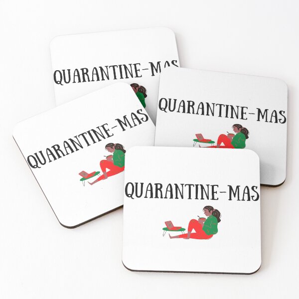 Item preview, Quarantinemas  designed and sold by travelnerd.