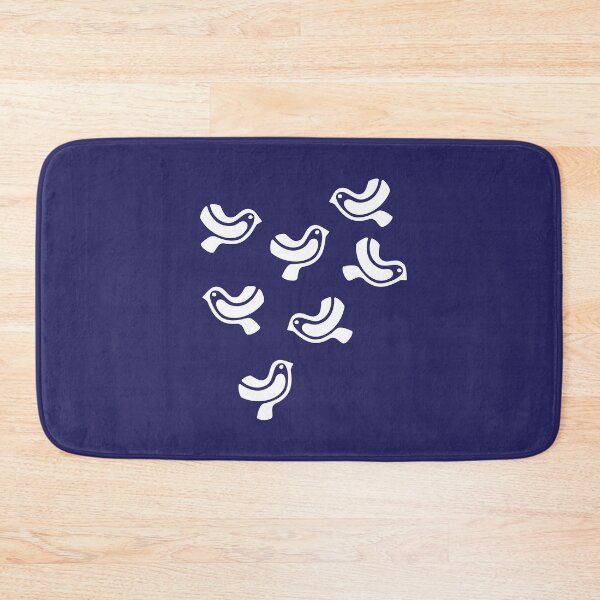 Item preview, Flying birds, white designed and sold by ZsLSz.