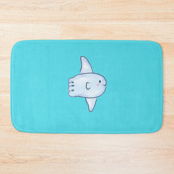 Item preview, Mola Mola cute design designed and sold by ManonDeLArt.