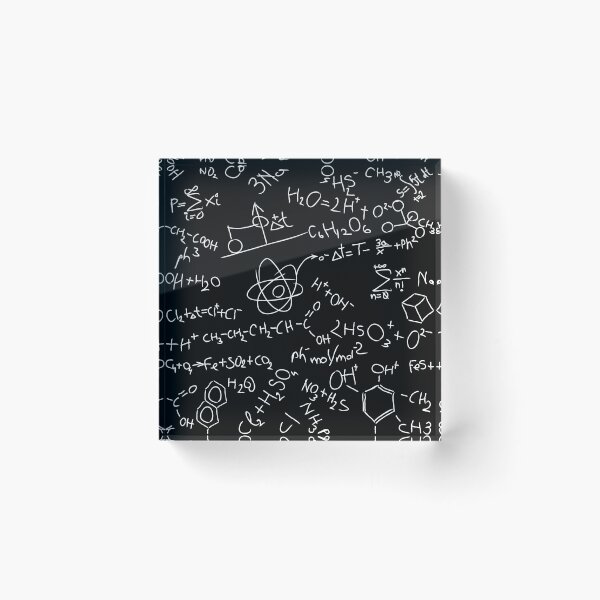 Item preview, Chemistry Calculations Pattern designed and sold by Vaishnavi Deo.