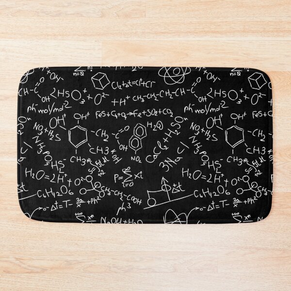 Item preview, Chemistry Calculations Pattern designed and sold by Vaishnavi Deo.