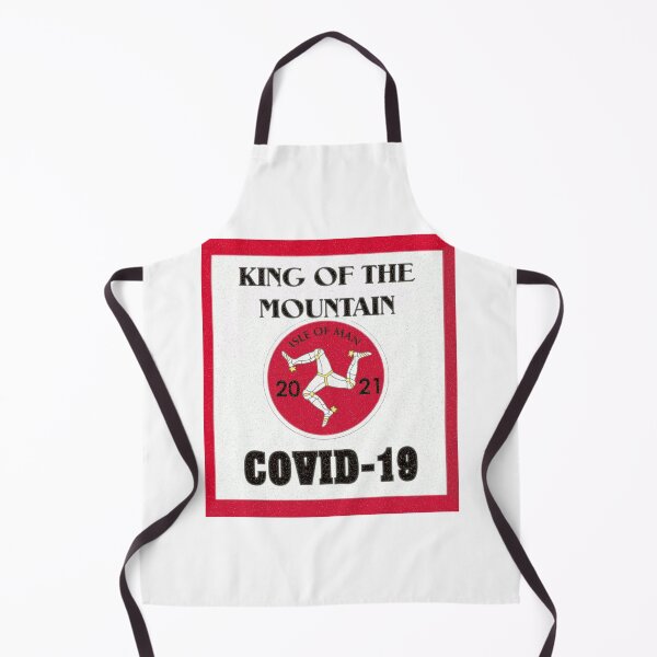 Item preview, IOM TT KING OF THE MOUNTAIN 20-21 designed and sold by skanner30.
