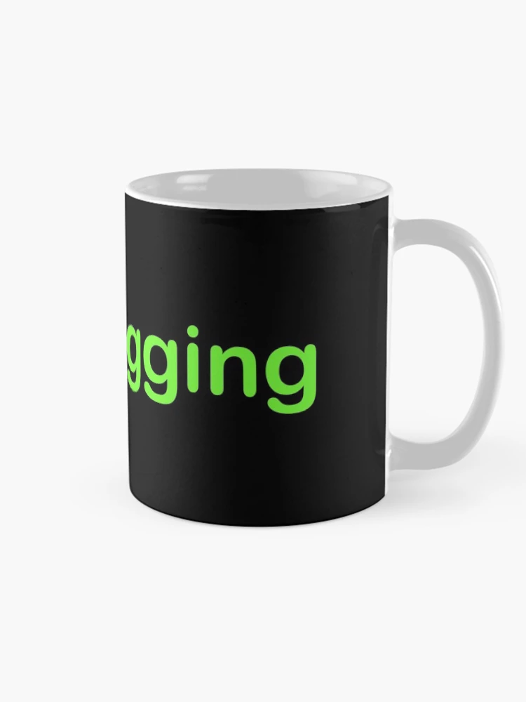 Thumbnail 3 of 6, Coffee Mug, debugging designed and sold by AwesomeProject.