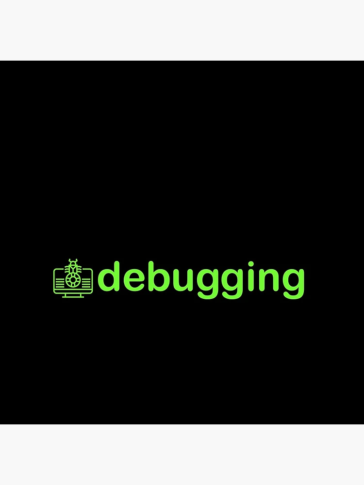 Thumbnail 4 of 4, Clock, debugging designed and sold by AwesomeProject.