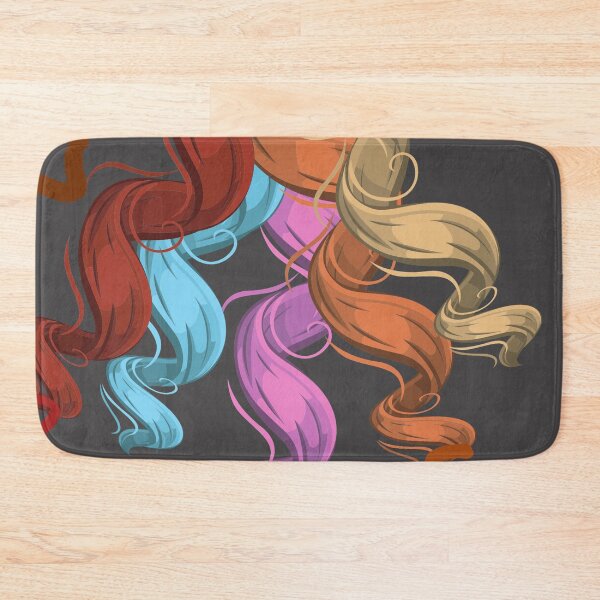 Item preview, Wild Like My Curls designed and sold by Pris25.