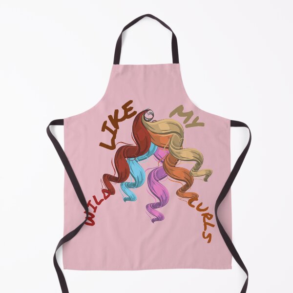 Item preview, Wild Like My Curls designed and sold by Pris25.