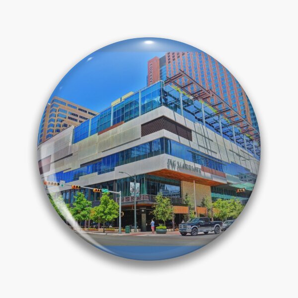 Item preview, JW Marriott Downtown Austin designed and sold by Savannah Gibbs.