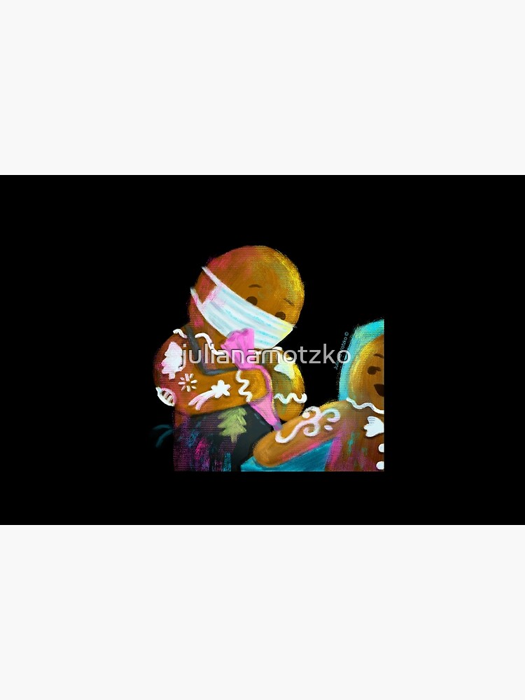 Gingerbread Tattoer by julianamotzko