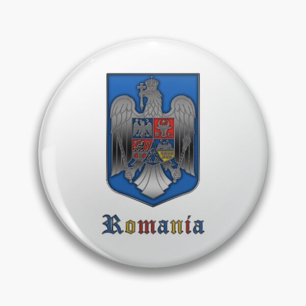 Item preview, Romanian Coat of Arms designed and sold by sirglennbo.