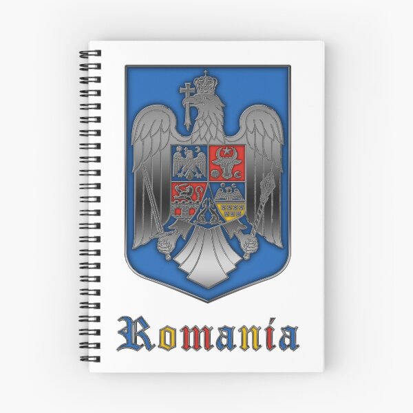 Item preview, Romanian Coat of Arms designed and sold by sirglennbo.