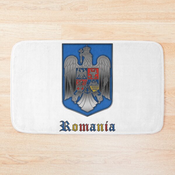 Item preview, Romanian Coat of Arms designed and sold by sirglennbo.
