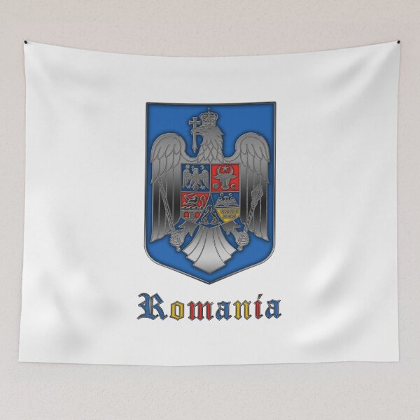 Item preview, Romanian Coat of Arms designed and sold by sirglennbo.
