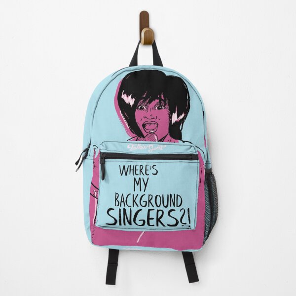 Item preview, Ms Patti "Where's My Background Singers" designed and sold by TalkinSweet.