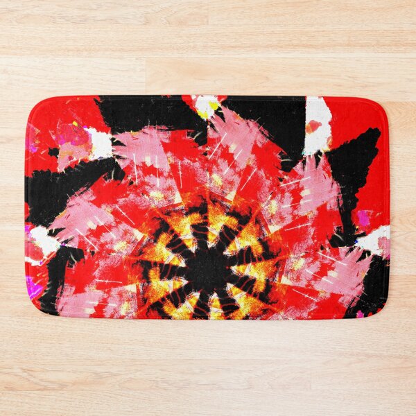 Item preview, STP Screen Transfer Process - 676 - WDVMM - 1037 - Ad Ref Cem Mandala 1 05 designed and sold by WetdryvacRB01.