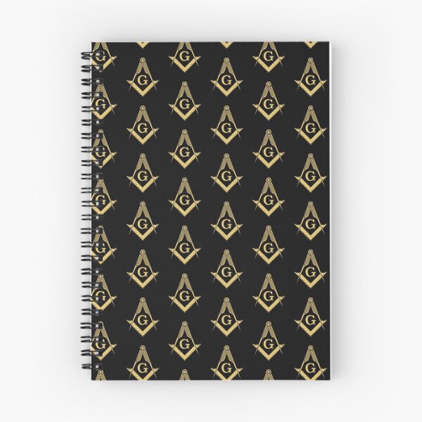 Item preview, Freemasonry symbol pattern designed and sold by Funtastic-GOODS.