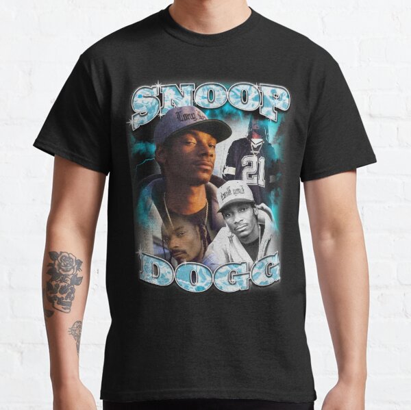 90s bootleg Snoop dogg Classic T-Shirt