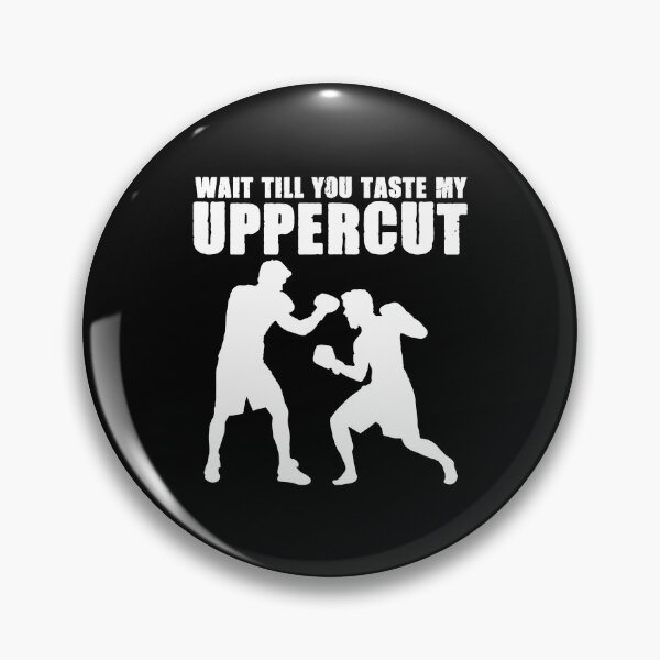 Artikelvorschau, Uppercut Boxing bläst Angriffsboxen entworfen und verkauft von Nessshirts.