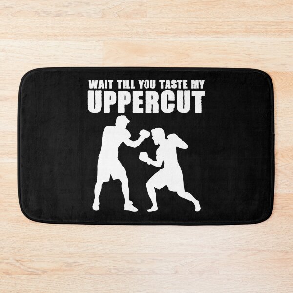 Aperçu de l'œuvre Uppercut Boxing Blows Attack Boxes créée et vendue par Nessshirts.