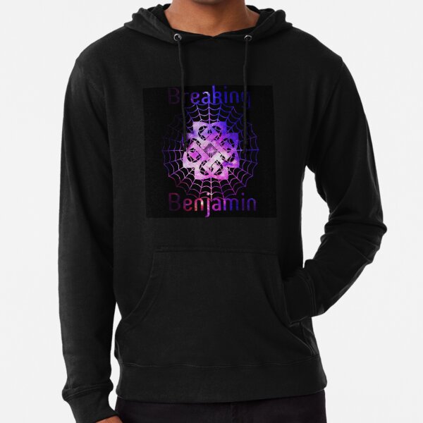 breaking benjamin sweatshirt