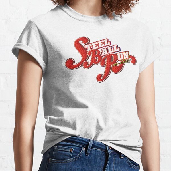 Red SBR Classic T-Shirt