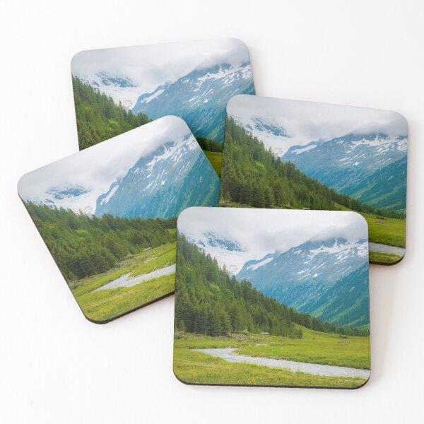 Item preview, Summer in Krimml, Austria designed and sold by PeterCseke.