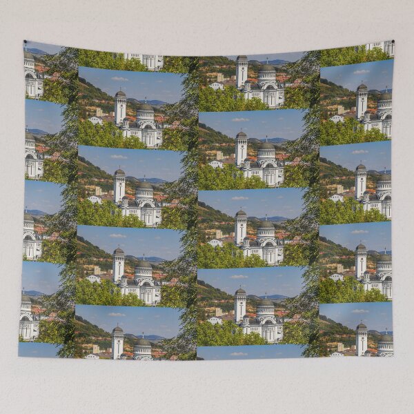 Item preview, Romania. Transylvania. Sighișoara. Church. designed and sold by vadim19.