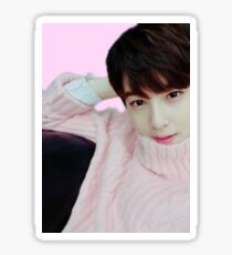 Pegatina Dongmin/Eunwoo