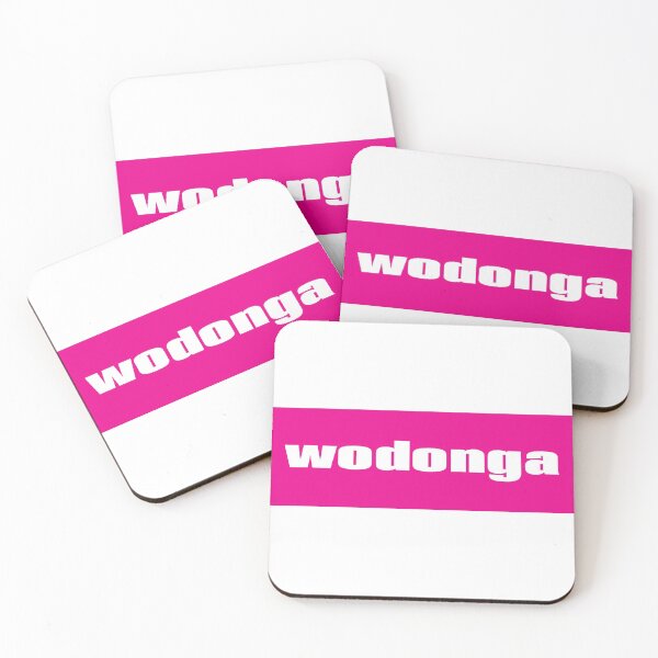 Item preview, Wodonga designed and sold by ProjectX23.