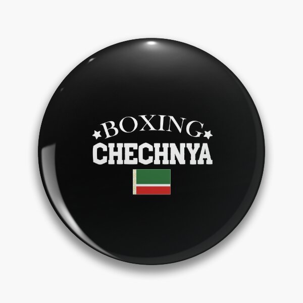 Item preview, chechenien boxes Chechener professional boxer designed and sold by Nessshirts.