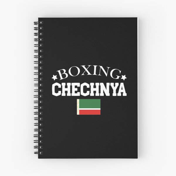 Item preview, chechenien boxes Chechener professional boxer designed and sold by Nessshirts.