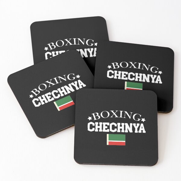 Item preview, chechenien boxes Chechener professional boxer designed and sold by Nessshirts.
