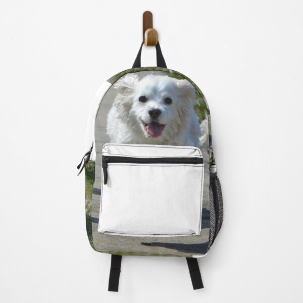 Item preview, Dog Running Free, Cocker Spaniel, Mutt, Fluffy designed and sold by naturecdesigns.