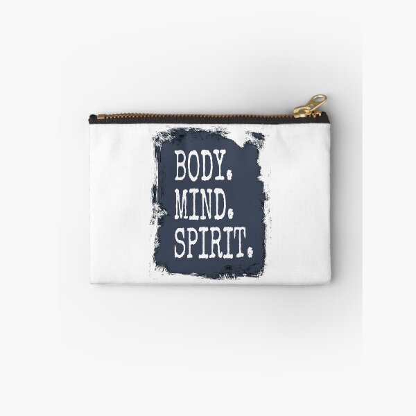 Item preview, Body. Mind. Spirit. designed and sold by krinima.
