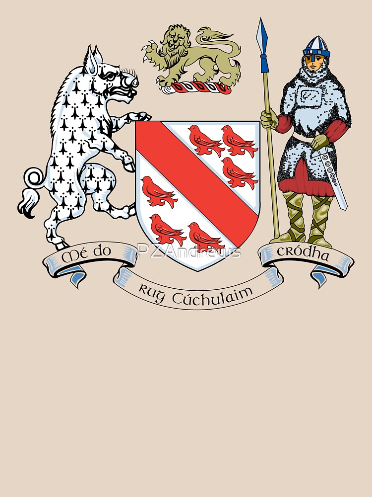 Disover Coat of Arms of Dundalk, Ireland | Essential T-Shirt 