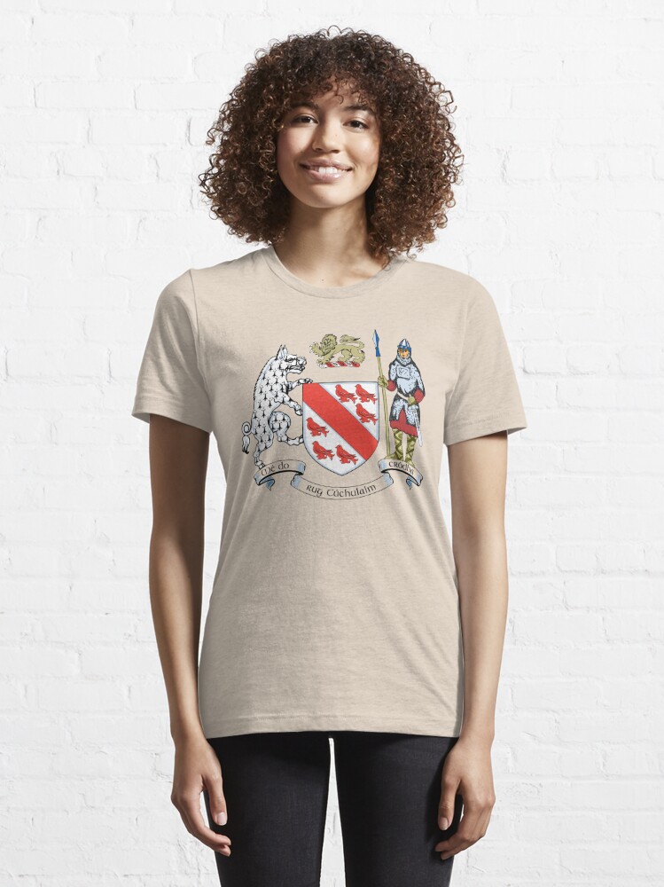 Disover Coat of Arms of Dundalk, Ireland | Essential T-Shirt 