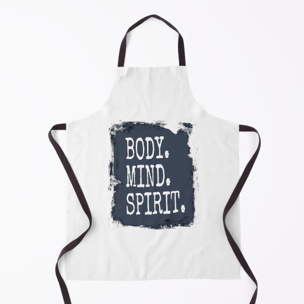 Item preview, Body. Mind. Spirit. designed and sold by krinima.