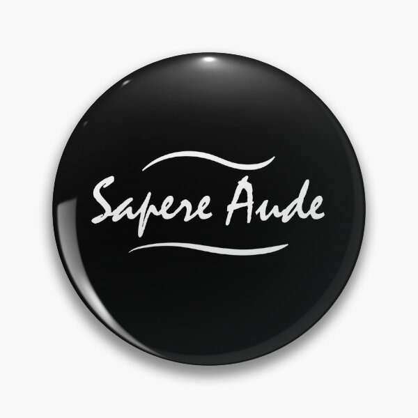 Item preview, Sapere Aude  designed and sold by soudz.