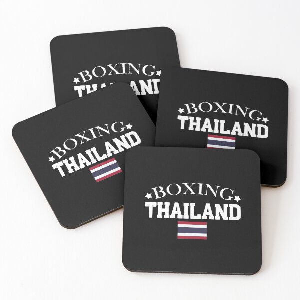 Item preview, Thailand boxing Thai professional boxers designed and sold by Nessshirts.