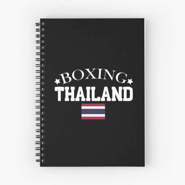 Item preview, Thailand boxing Thai professional boxers designed and sold by Nessshirts.