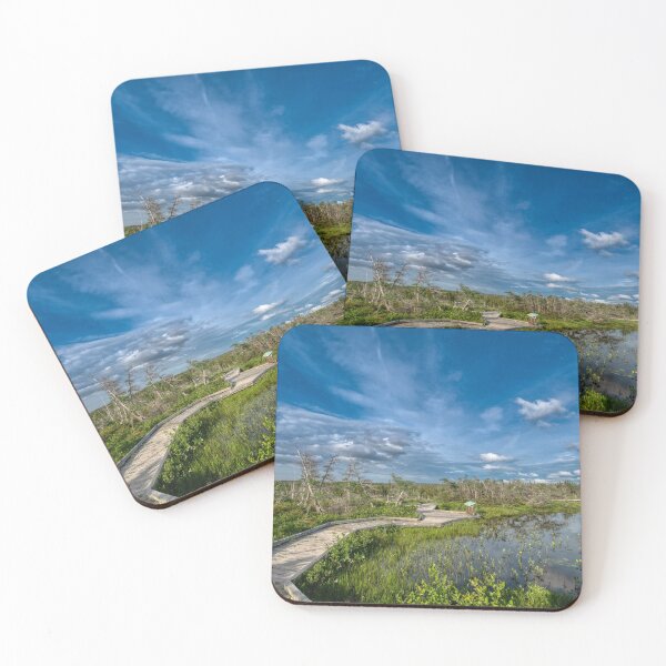 Item preview, Blue Skies & nice clouds designed and sold by Michel (Mike) Soucy.