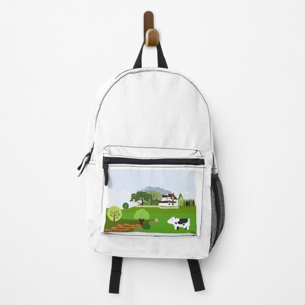 Item preview, Paisaje austriaco designed and sold by Design4uStudio.