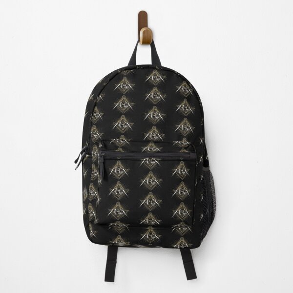 Item preview, Freemasonry symbol pattern designed and sold by Funtastic-GOODS.