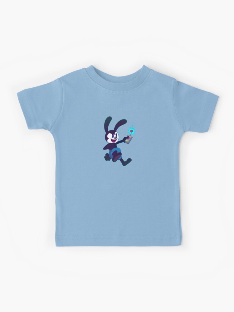 oswald the lucky rabbit shirt