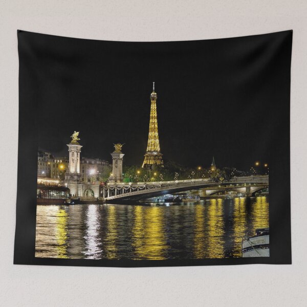 Item preview, Paris at Night 01 designed and sold by Weston  Westmoreland.