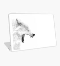 Arctic Wolf Laptop Skin