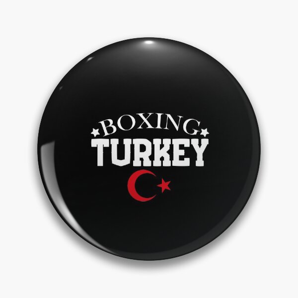 Item preview, Turkey boxing Turkish professional boxer designed and sold by Nessshirts.