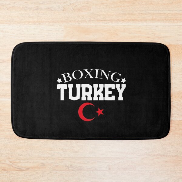 Item preview, Turkey boxing Turkish professional boxer designed and sold by Nessshirts.