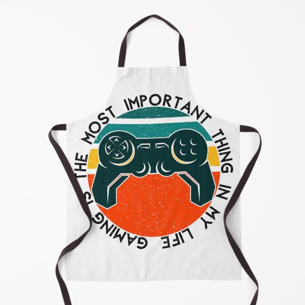 Item preview, Gaming is the most important thing in my life designed and sold by Apoorv Choudhary.